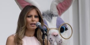 Melania Trump moving back to Slovenia